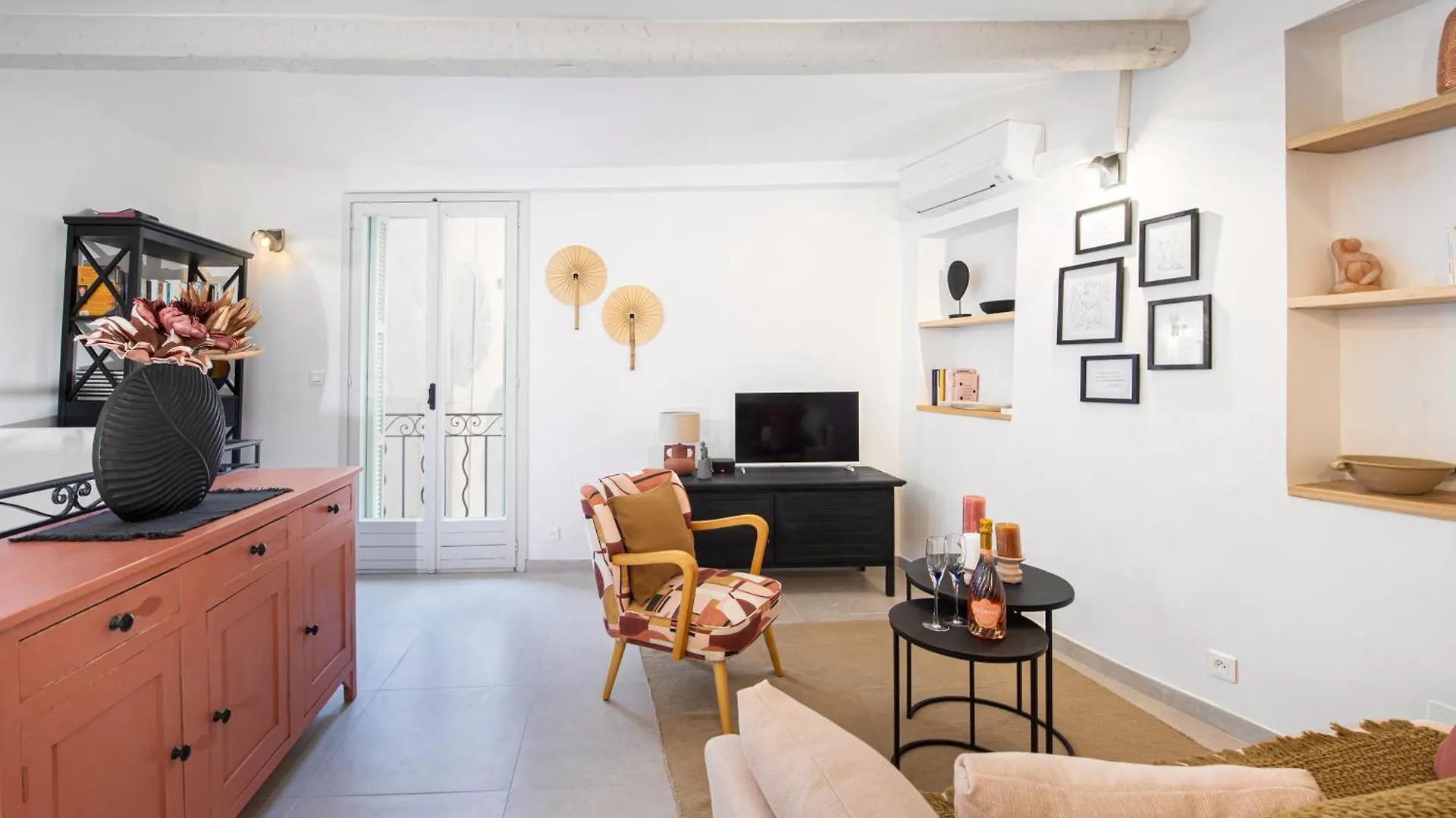 Maison Vieux Chateau - Vue Mer Imprenable - Menton Vieille Ville Сasa de vacaciones