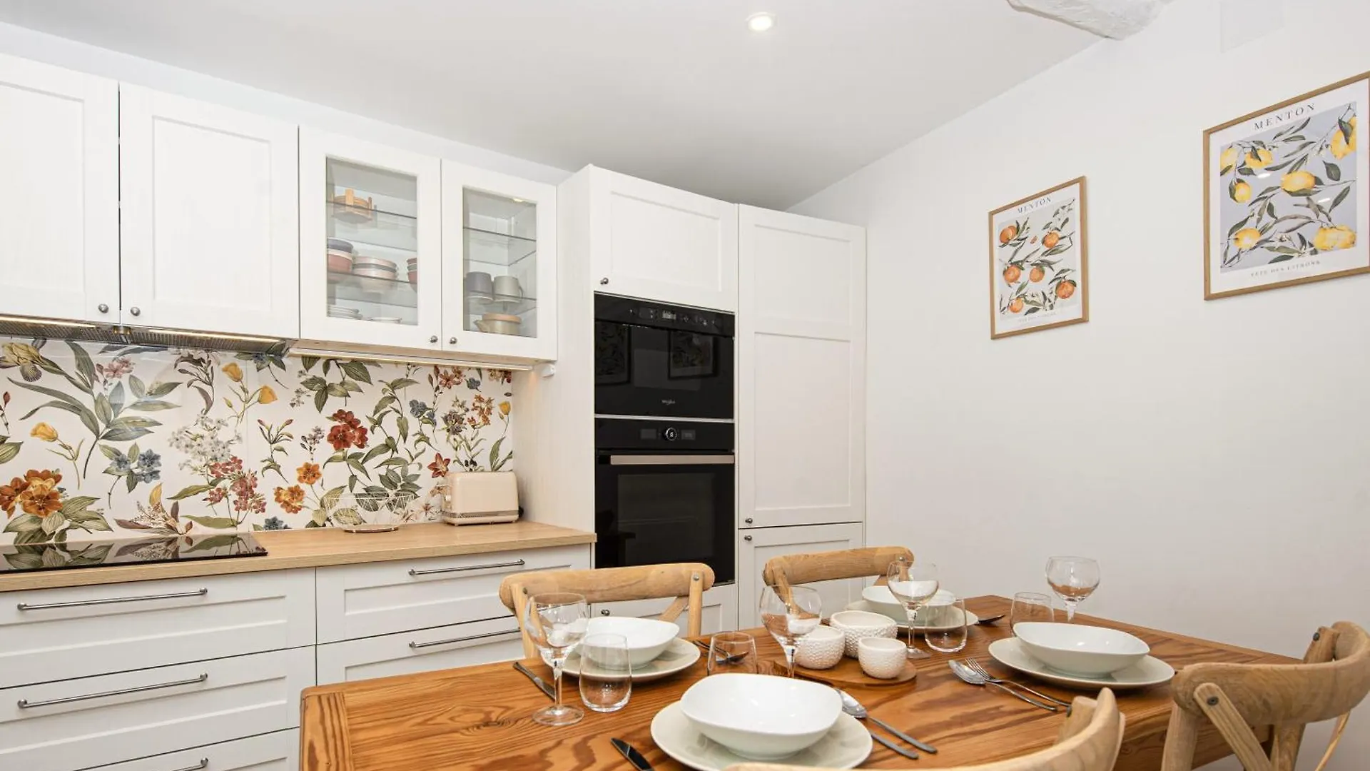 Maison Vieux Chateau - Vue Mer Imprenable - Menton Vieille Ville 0*,